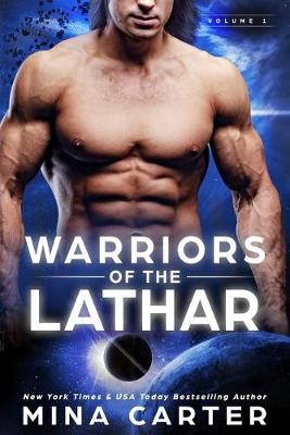 Book cover for Warriors of the Lathar