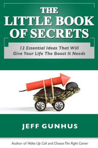 Cover of The Little Book Of Secrets