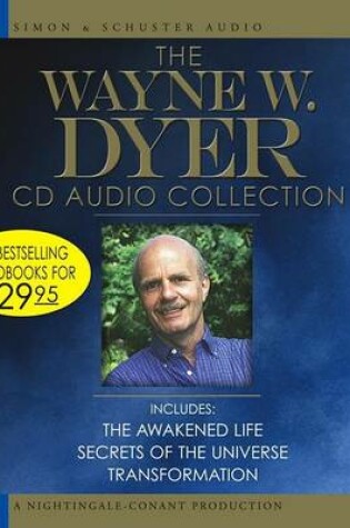 Cover of Wayne Dyer Audio Collection