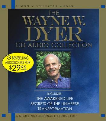 Book cover for Wayne Dyer Audio Collection