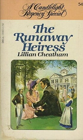 Book cover for Runaway Heiress