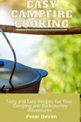 Cover of Easy Campfire Cooking