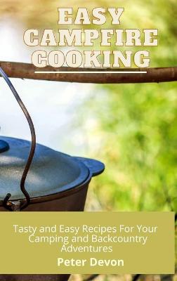 Book cover for Easy Campfire Cooking