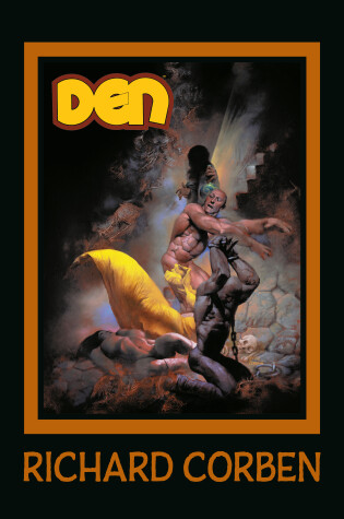 Cover of DEN Volume 5: The Price of Memories