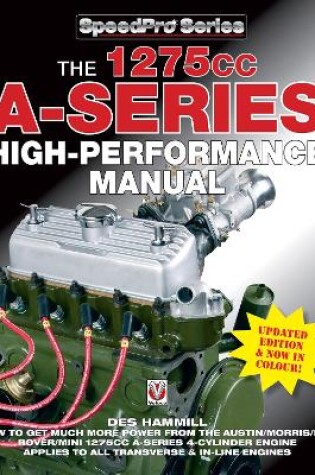 Cover of The 1275cc A-series High-performance Manual