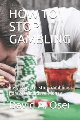 Book cover for How to Stop Gambling