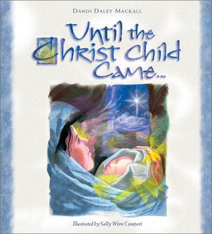 Book cover for Until the Christ Child Came