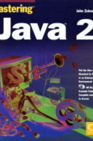 Cover of Mastering Java 1.2