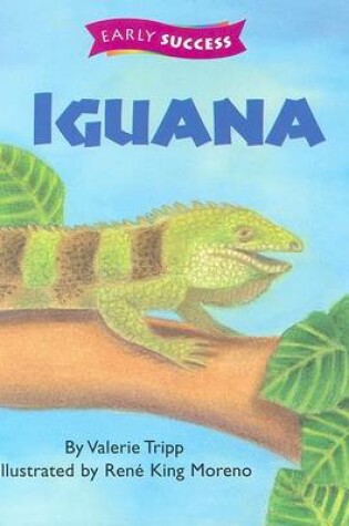 Cover of Early Success: Iguana, Level 1