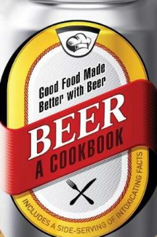 Cover of Beer - A Cookbook