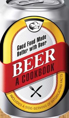 Book cover for Beer - A Cookbook