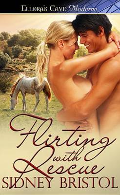 Book cover for Flirting with Rescue