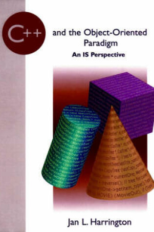 Cover of C++ and the Object–Oriented Paradigm