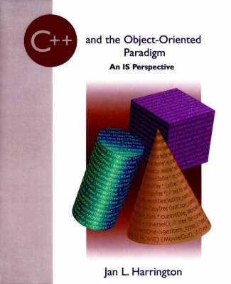 Book cover for C++ and the Object–Oriented Paradigm