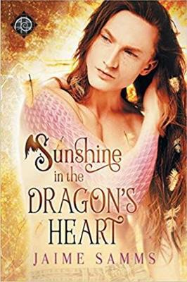 Book cover for Sunshine in the Dragon's Heart