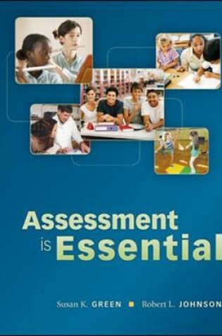 Cover of Assessment is Essential
