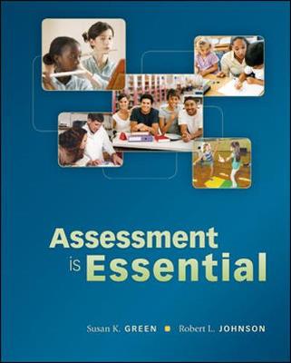 Book cover for Assessment is Essential