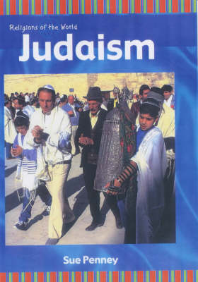 Book cover for Religions of the World Judaism
