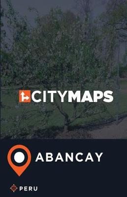 Book cover for City Maps Abancay Peru