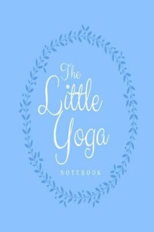 Cover of The little yoga notebook