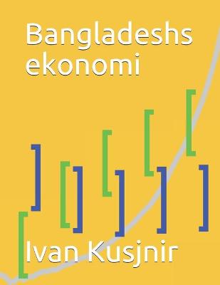 Book cover for Bangladeshs ekonomi