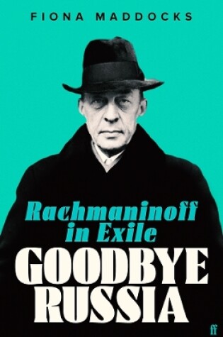 Cover of Goodbye Russia