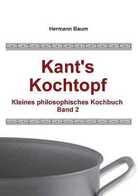 Book cover for Kant's Kochtopf