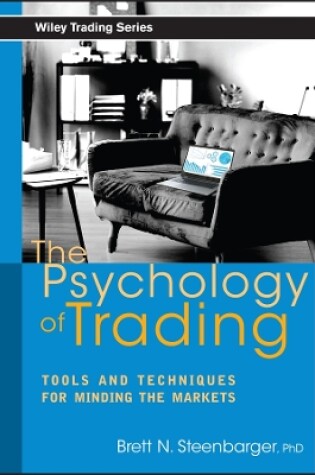 Cover of The Psychology of Trading