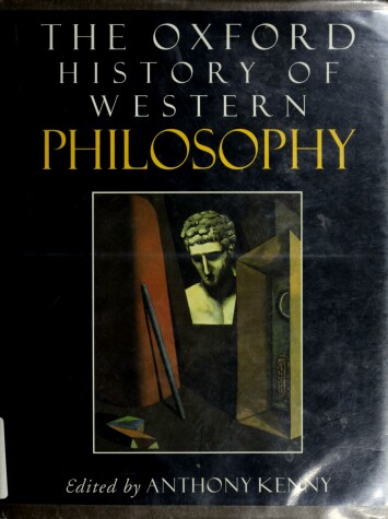 Book cover for The Oxford Illustrated History of Western Philosophy