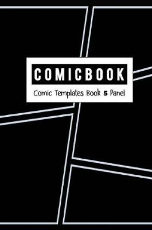 Cover of Comic Book 5 Panel