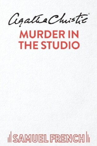 Cover of Murder in the Studio