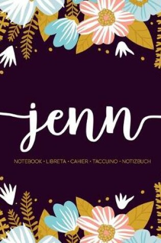 Cover of Jenn