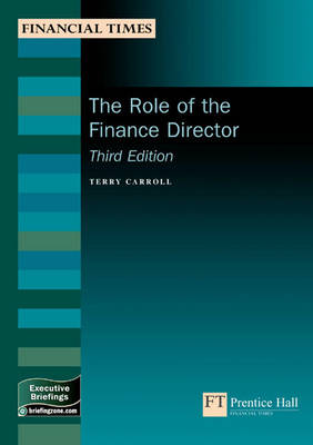 Cover of Role of the Finance Director/Transforming the Finance Function Pack