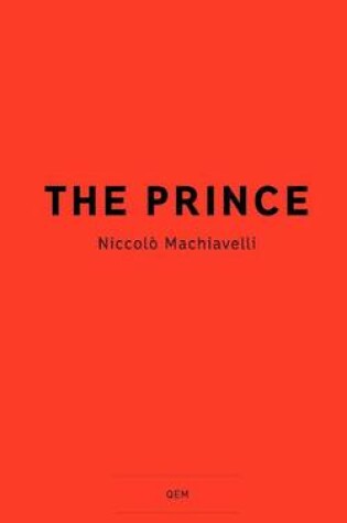 Cover of The Prince (Unabridged)