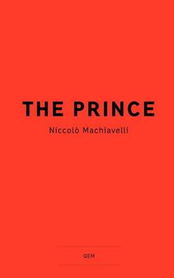 Book cover for The Prince (Unabridged)