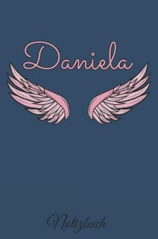 Cover of Daniela Notizbuch