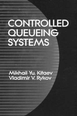 Book cover for Controlled Queueing Systems