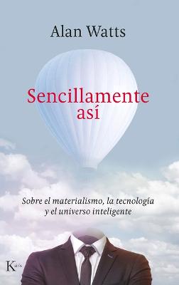 Book cover for Sencillamente Asi