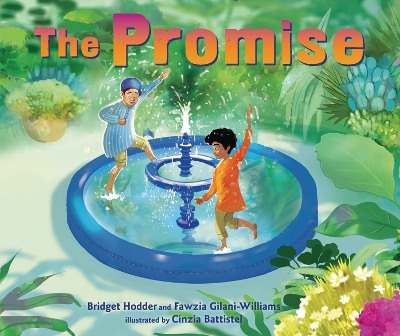 Book cover for The Promise