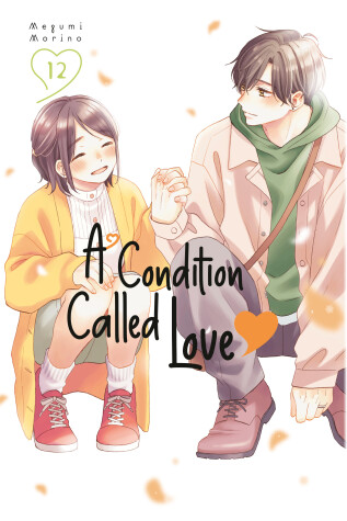 Cover of A Condition Called Love 12