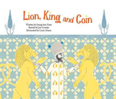 Book cover for Lion, King and Coin