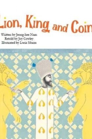 Cover of Lion, King and Coin