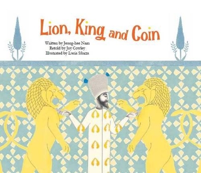 Cover of Lion, King and Coin