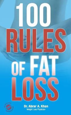 Book cover for 100 Rules of Fat Loss