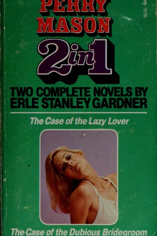 Cover of The Case of the Green-Eyed Sister