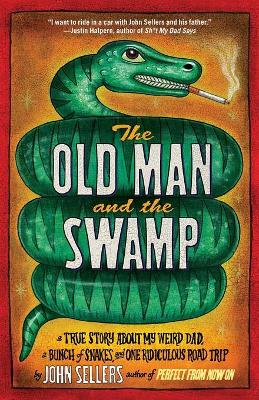 Book cover for Old Man and the Swamp