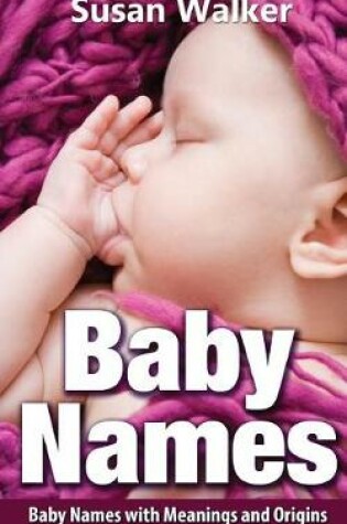 Cover of Baby Names