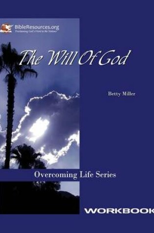 Cover of The Will of God Workbook