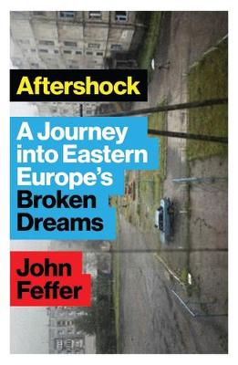 Book cover for Aftershock