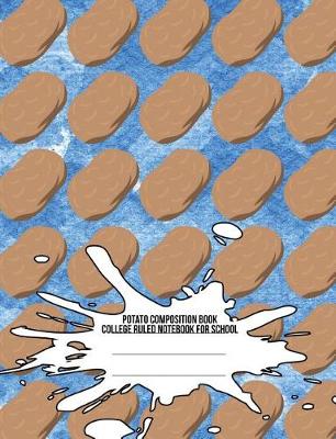 Cover of Potato Composition Book